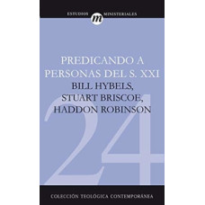 PREDICANDO A PERSONAS DEL S XXI 24