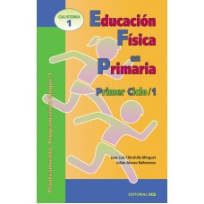 EDUCACION FISICA EN PRIMARIA 1  CICLO 1