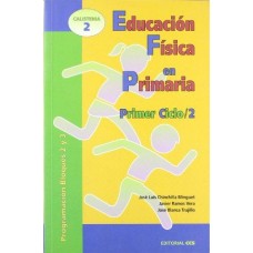 EDUCACION FISICA EN PRIMARIA  1 CICLO 2