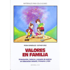 VALORES EN FAMILIA