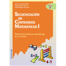 SECUENCIACION DE CONTENIDOS MATEMATICOS