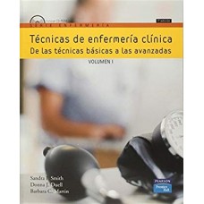 TECNICAS DE ENFERMERIA CLINICA 7E 2VOLS