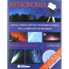 ASTRONOMIA                              