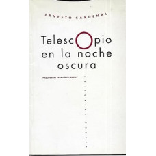 TELESCOPIO EN LA NOCHE OSCURA