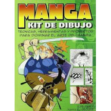 KIT DE DIBUJO MANCA