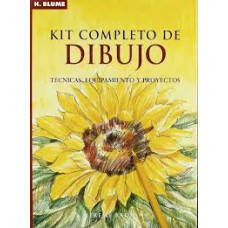 KIT COMPLETO DE DIBUJO