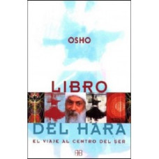 LIBRO DEL HARA EL VIAJE AL CENTRO DEL SE