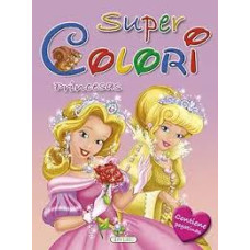 SUPER COLORI PRINCESAS                  
