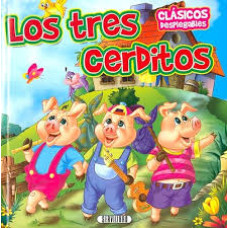 LOS TRES CERDITOS                       