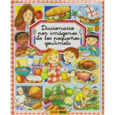 DICCIONARIO POR IMAGENES DE LOS PEQUENOS