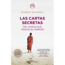 LAS CARTAS SECRETAS DEL MONJE QUE VENDIO