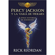 PERCY JACKSON Y LA VARA DE HERMES