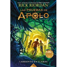 EL LABERINTO EN LLAMAS                  