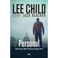 PERSONAL; SERIE JACK REACHER