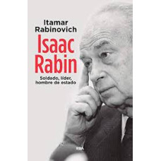 ISAAC RABIN                             