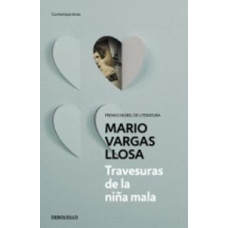 TRAVESURAS DE LA NINA MALA