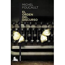 EL ORDEN DEL DISCURSO                   