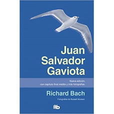 JUAN SALVADOR GAVIOTA JUAN SALVADOR GAVIOTA