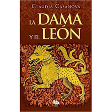 LA DAMA Y EL LEON