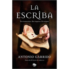 LA ESCRIBA