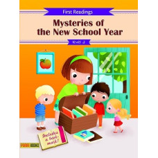 MYSTERIES OF THE NEW SCHOOL YEAR