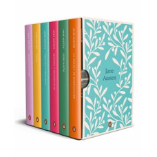 ESTUCHE JANE AUSTEN OBRA COMPLETA