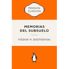 MEMORIAS DEL SUBSUELO MEMORIAS DEL SUBSUELO
