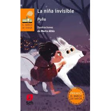LA NIÑA INVISIBLE                       