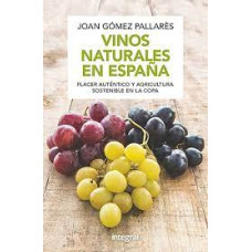 VINOS NATURALES EN ESPANA