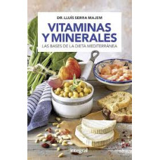 VITAMINAS Y MINERALES                   
