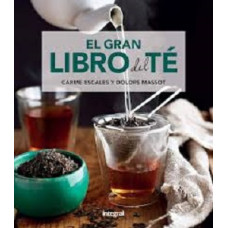 EL GRAN LIBRO DEL TE