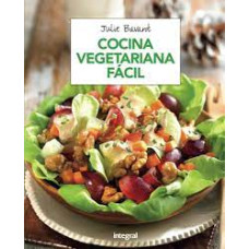 COCINA VEGETARIANA FACIL