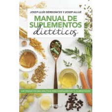 MANUAL DE SUPLEMENTOS DIETETICOS MANUAL DE SUPLEMENTOS DIETETICOS