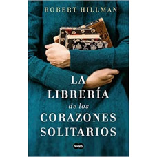 LA LIBRERIA DE LOS CORAZONES ROTOS