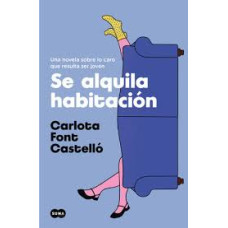 SE ALQUILA HABITACION                   