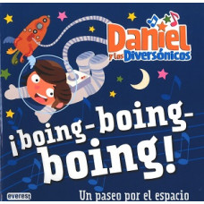 BOING BOING BOING PASEO POR EL ESPACIO D