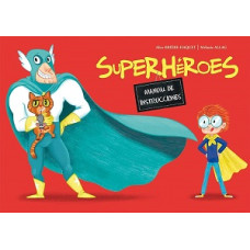 SUPERHEROES MANUAL DE INTRUCCIONES