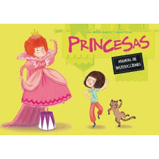 PRINCESAS MANUAL DE INTRUCCIONES