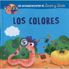LOS COLORES LOS DESCUBRIMIENTOS DE LUCAS
