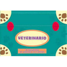 VETERINARIO AL RESCATE MALETIN