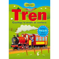 TREN VILLAVIA CONSTRUYE TU CIRCUITO TREN VILLAVIA CONSTRUYE TU CIRCUITO