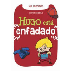 MIS EMOCIONES HUGO ESTA ENFADADO