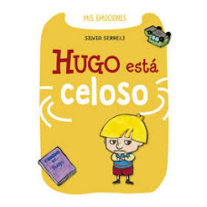 MIS EMOCIONES HUGO ESTA CELOSO