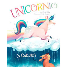UNICORNIO Y CABALLO                     