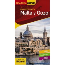 MALTA Y GOZO GUIARAMA COMPACT