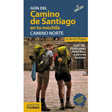 EL CAMINO DE SANTIAGO EN TU MOCHILA : CA