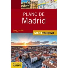 PLANO DE MADRID