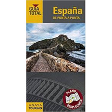 ESPANA DE PUNTA A PUNTA