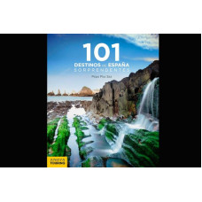 101 LUGARES DE ESPANA SORPRENDENTES