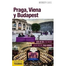PRAGA VIENA Y BUDAPEST